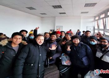 রাশিয়ায় পড়ার সুযোগ পাচ্ছেন ইউক্রেনের বাংলাদেশি শিক্ষার্থীরা