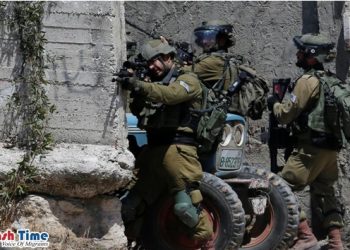 ইসরায়েলি সেনার গুলিতে ফিলিস্তিনি কিশোর নিহত