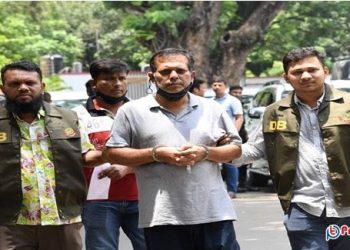 অভিনব কায়দায় বিমানের টিকিট জালিয়াতি: প্রতারক মাহবুব রিমান্ডে 