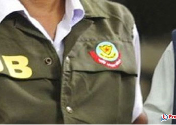 ফিল্মি স্টাইলে ভুয়া ডিবিকে গ্রেফতার করলো পুলিশ