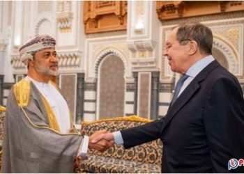 সরকারি সফরে ওমানে আসলেন রুশ পররাষ্ট্রমন্ত্রী