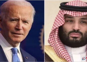 সৌদি যুবরাজ মোহাম্মদ বিন সালমানের সঙ্গে দেখা করতে চান বাইডেন