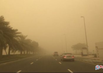 ওমানে অব্যাহত ধূলিঝড়, সবাইকে সতর্ক থাকার আহ্বান 