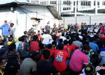 চলতি বছরে মালয়েশিয়ায় বাংলাদেশিসহ আটক ৬৫৭৩