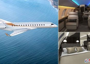 আসছে নতুন উচ্চ গতি সম্পন্ন সুপারসনিক যাত্রীবাহী বিমান