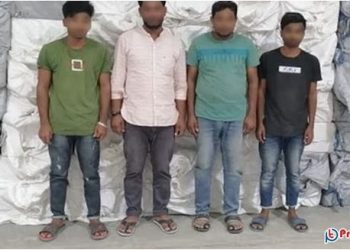 বিপুল পরিমাণ অবৈধ তামাক সহ ওমানে ৪ বাংলাদেশী গ্রেফতার