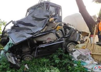 প্রবাসী ছেলেকে আনতে যেয়ে না ফেরার দেশে গেল মা