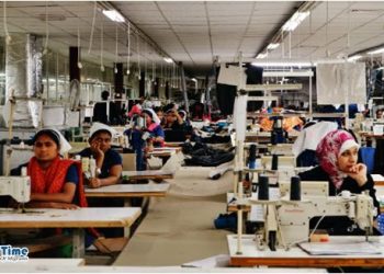 বাংলাদেশ থেকে গার্মেন্টস খাতে মেশিন অপারেটর নিচ্ছে জর্ডান