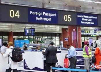 শাহজালাল বিমানবন্দর ‘অনিয়মই নিয়ম’ লাগেজ বিলম্বে অতিষ্ঠ যাত্রীরা