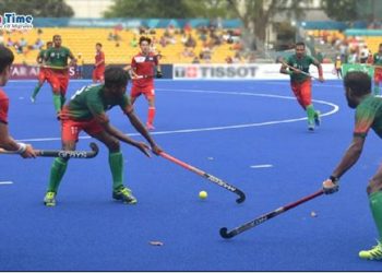 বাংলাদেশকে রীতিমতো উড়িয়ে দিয়ে চ্যাম্পিয়ন হলো ওমান