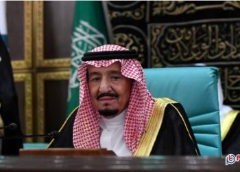 হাসপাতালে ভর্তি সৌদি বাদশাহ সালমান