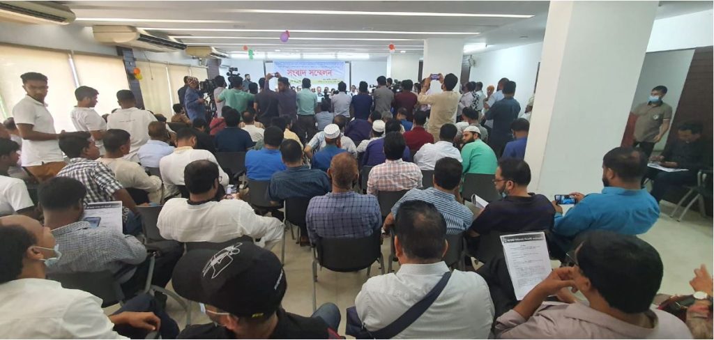 বিদেশে শ্রমিক পাঠাতে সিন্ডিকেটের বিরুদ্ধে বায়রার কঠোর হুশিয়ারি