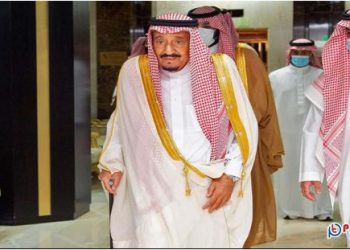 হাসপাতাল ছাড়লেন সৌদি বাদশাহ সালমান বিন আবদুল আজিজ