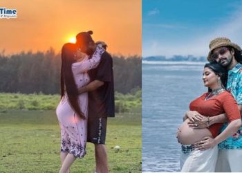 ছবিতে অন্য এক পরীমনি