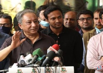 আমাদের কপাল খারাপ সাকিবকে পাচ্ছি না: পাপন