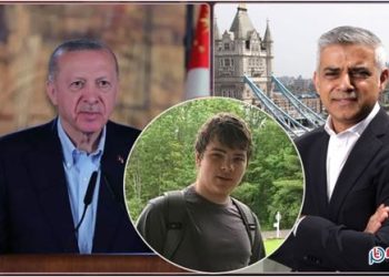 মার্কিন বন্দুকধারীর হত্যার তালিকায় এরদোয়ান, সাদিক খানের নাম