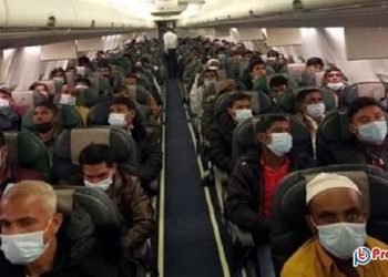 লিবিয়া থেকে এক সপ্তাহে দেশে ফিরলেন প্রায় পাঁচ শতাধিক বাংলাদেশী প্রবাসী 