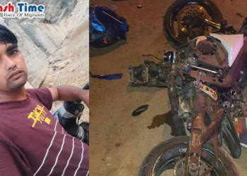 মোটরসাইকেল দুর্ঘটনায় ওমানে এক বাংলাদেশী প্রবাসী নিহত