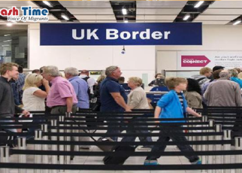 অবৈধভাবে বসবাসরত বাংলাদেশিদের ফেরত পাঠাচ্ছে যুক্তরাজ্য