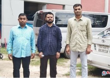 এয়ারপোর্ট থেকে অপরিচিত গাড়ি নিয়ে ডাকাতের কবলে ৩ প্রবাসী