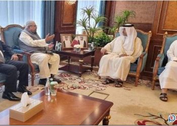 বিশ্বকাপের জন্য বাংলাদেশ থেকে কর্মী নিতে চায় কাতার 