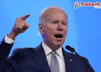 তেল উৎপাদন কমানোয় সৌদি আরবকে কঠোর হুঁশিয়ারি দিলো বাইডেন