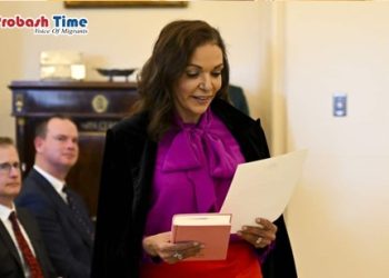 অস্ট্রেলিয়ার ইতিহাসে প্রথম দুই মুসলিম মন্ত্রী শপথ গ্রহণ করেছেন