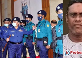 ওমানফেরত মুসা তৃতীয় দফায় রিমান্ডে