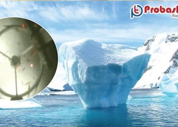 অ্যান্টার্কটিকায় নতুন দুনিয়া আবিষ্কার করল বিজ্ঞানীরা