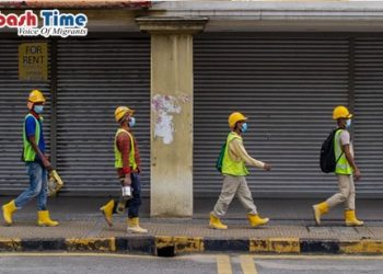 মালয়েশিয়ায় বাড়ছে শ্রমিক সংকট, বাংলাদেশি শ্রমিক ছাড়া গতি নেই