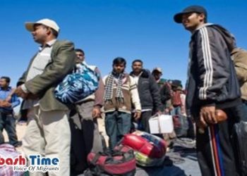 আন্দোলন করায় ১৭০০ কর্মীকে বাংলাদেশে ফেরত পাঠাচ্ছে সৌদি