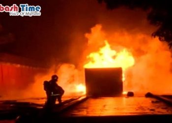 সীতাকুণ্ডে বিস্ফোরণ: নিহতের সংখ্যা বেড়ে ৩৮