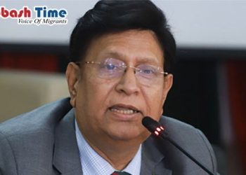 বিমানবন্দরের দুর্ভোগ নিয়ে অব্যবস্থাপনাকে দায়ী করলেন পররাষ্ট্রমন্ত্রী