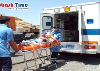 ওমানের সড়কে ঝড়লো বাংলাদেশি আরো একটি প্রাণ