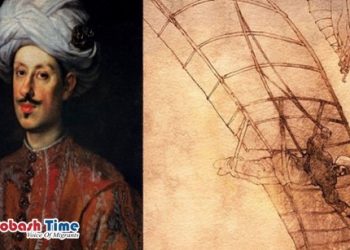 সফলভাবে প্রথম আকাশে উড়েছিলেন এই মুসলিম বিজ্ঞানী