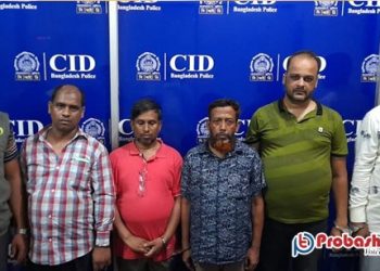 নারীদের বিনা পয়সায় সৌদি পাঠিয়ে দালাল চক্রের কাছে বিক্রি