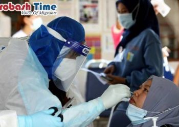 বিশ্বজুড়ে উর্ধমুখী করোনা সংক্রমণ ও মৃত্যু