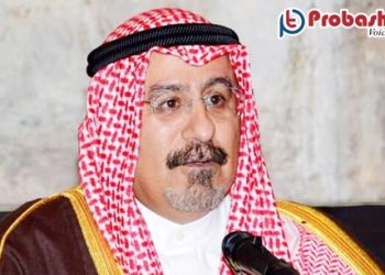 কুয়েতের নতুন প্রধানমন্ত্রী শেখ মোহাম্মদ সাবাহ