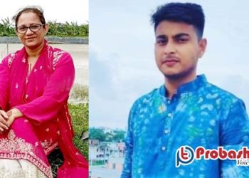 অতিরিক্ত পুলিশ সুপারের ঝুলন্ত ও কনস্টেবলের গুলিবিদ্ধ লাশ উদ্ধার