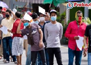 মালয়েশিয়ায় নতুন করে বৈধতা পেল ১ লাখ ১৪ হাজার প্রবাসী