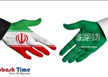 শত্রুতা ভুলে বন্ধুত্বের পথে সৌদি-ইরান