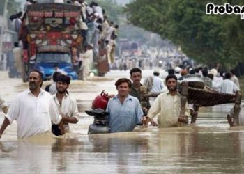 পাকিস্তানের দুর্দিনে পাশে দাঁড়ালো বাংলাদেশ