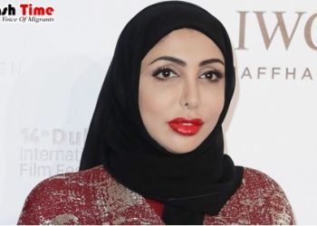 ইসরায়েলি বর্বরতার বিরুদ্ধে সরব আমিরাতের রাজকুমারী