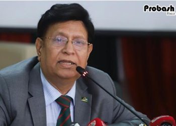 বাংলাদেশের সঙ্গে বহু দেশ ভিসা অব্যাহতি চুক্তি করতে চাচ্ছে, জানালেন পররাষ্ট্রমন্ত্রী