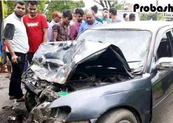 কাতার যাওয়ার পথে মারা গেলেন হাদিউল হক