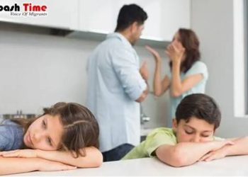 বাবা-মায়ের যে বদঅভ্যাস সন্তানের ওপর প্রভাব ফেলে