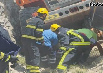 ওমানে ক্রেন দুর্ঘটনায় এক প্রবাসীর মৃত্যু