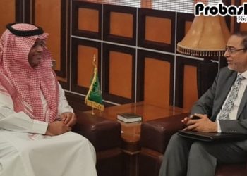 সৌদি আরবের ব্যবসায়ীদের বাংলাদেশে বিনিয়োগ করার আহ্বান