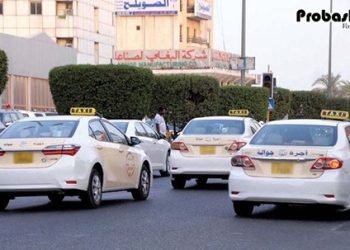 ট্যাক্সি চালকদের জন্য নতুন নির্দেশনা জারী করলো কুয়েত