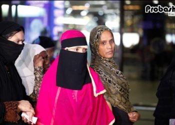 সৌদিতে শ্রম আইন সংস্কার, সুবিধা পাবে নারী শ্রমিকেরা